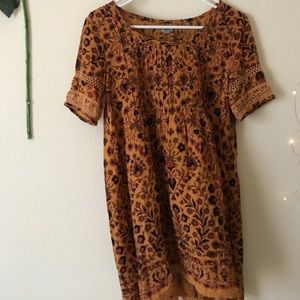 UO swing dress